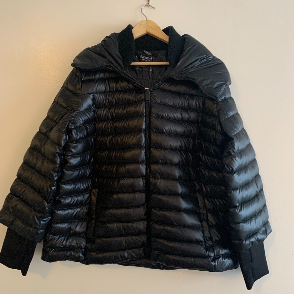 Calvin Klein- Performance Puffer Jacket- XXL